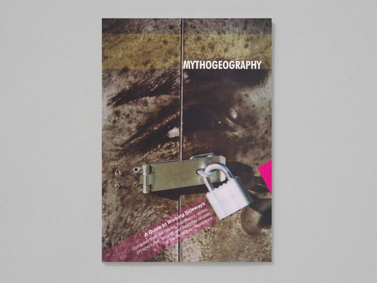Phil Smith | Mythogeography