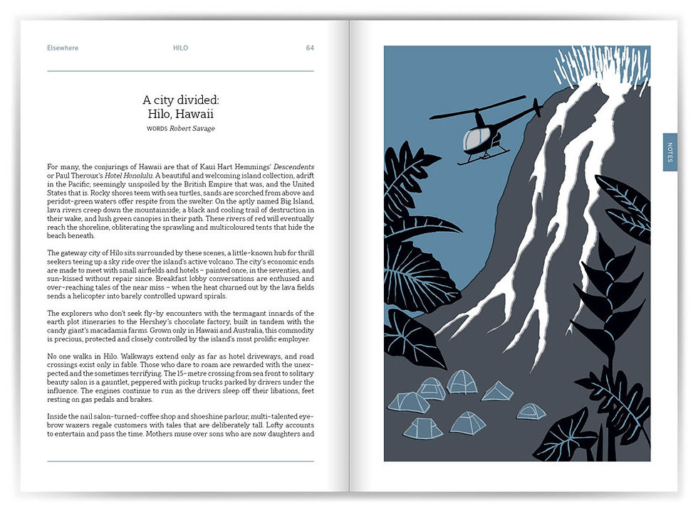 Thumbnail: Elsewhere – A Journal of Place No.4