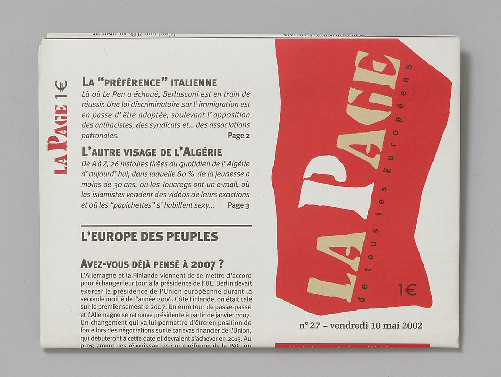 Thumbnail: Layla Curtis | La Page