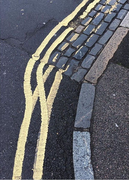 Thumbnail: Nicky Hirst | #Nothere63 postcard collection