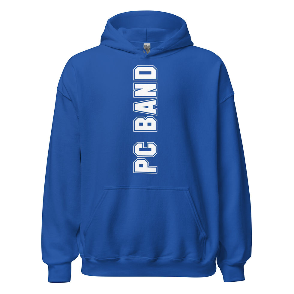 Thumbnail: Women's "PC BAND UP" Hoodie