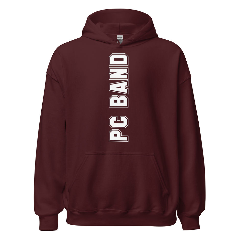 Thumbnail: Women's "PC BAND UP" Hoodie