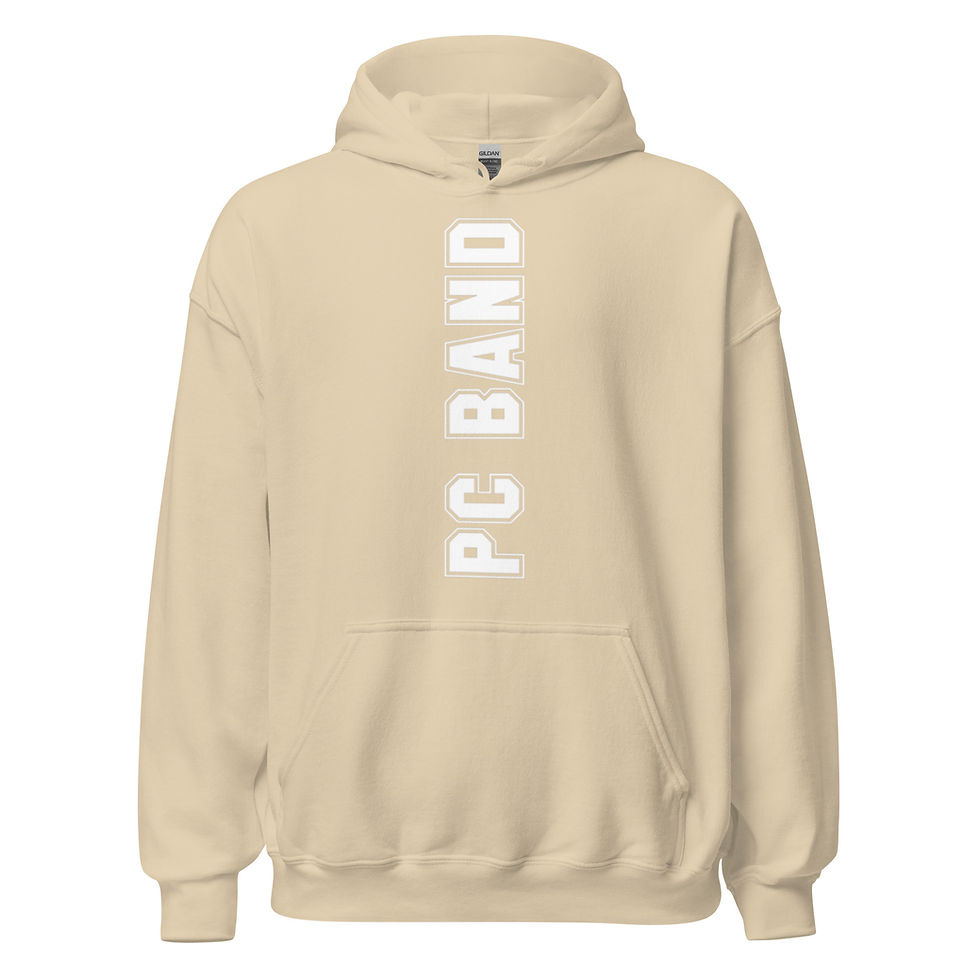 Thumbnail: Women's "PC BAND UP" Hoodie