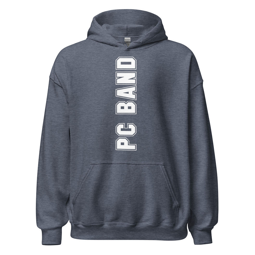 Thumbnail: Women's "PC BAND UP" Hoodie