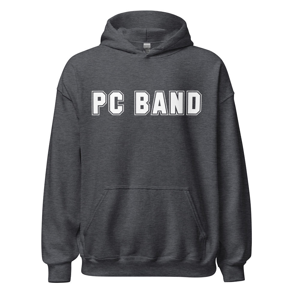 Thumbnail: Men's "PC BAND" Hoodie