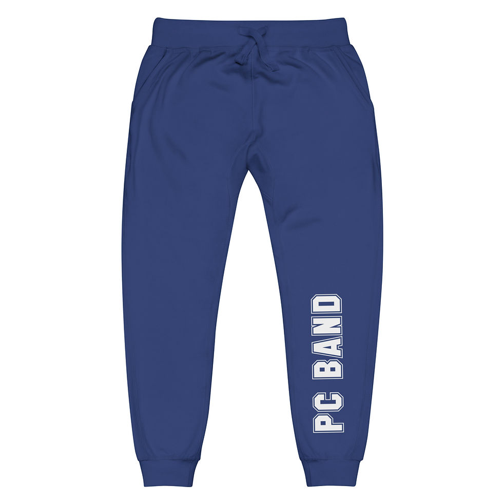 Thumbnail: PC Band Men's Fleece Sweatpants