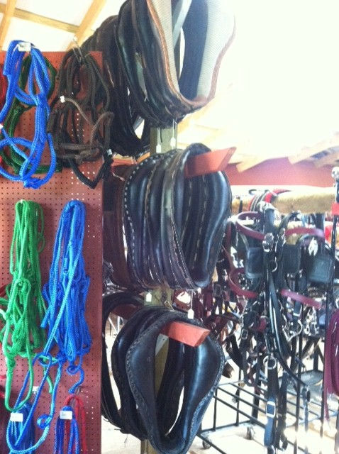 Thumbnail: Used Horse Collars