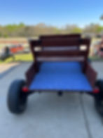 Thumbnail: 4 WHEEL TRAIL WAGON