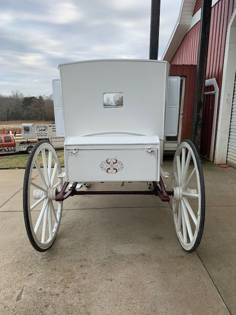 Thumbnail: White Brougham