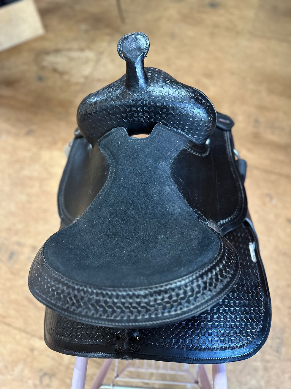 Thumbnail: 13” Youth Saddle