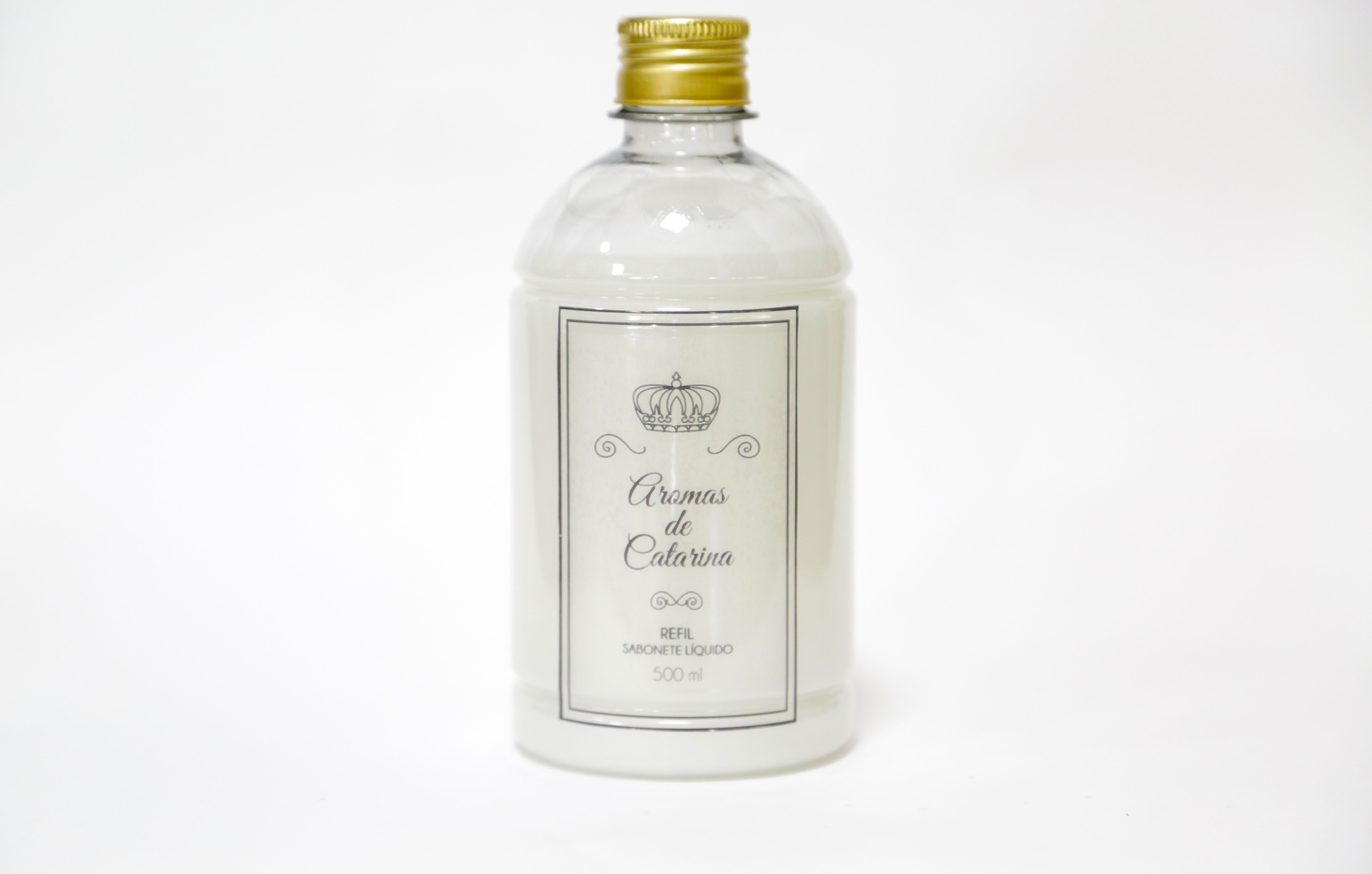 Refil Sabonete Líquido 500ml