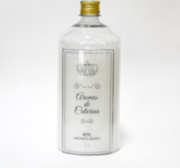 Refil Sabonete Líquido 1000ml