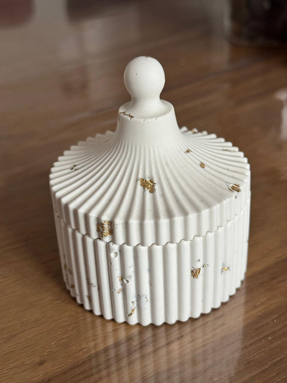 Miniature : Boîte à bijoux 'Majesté'