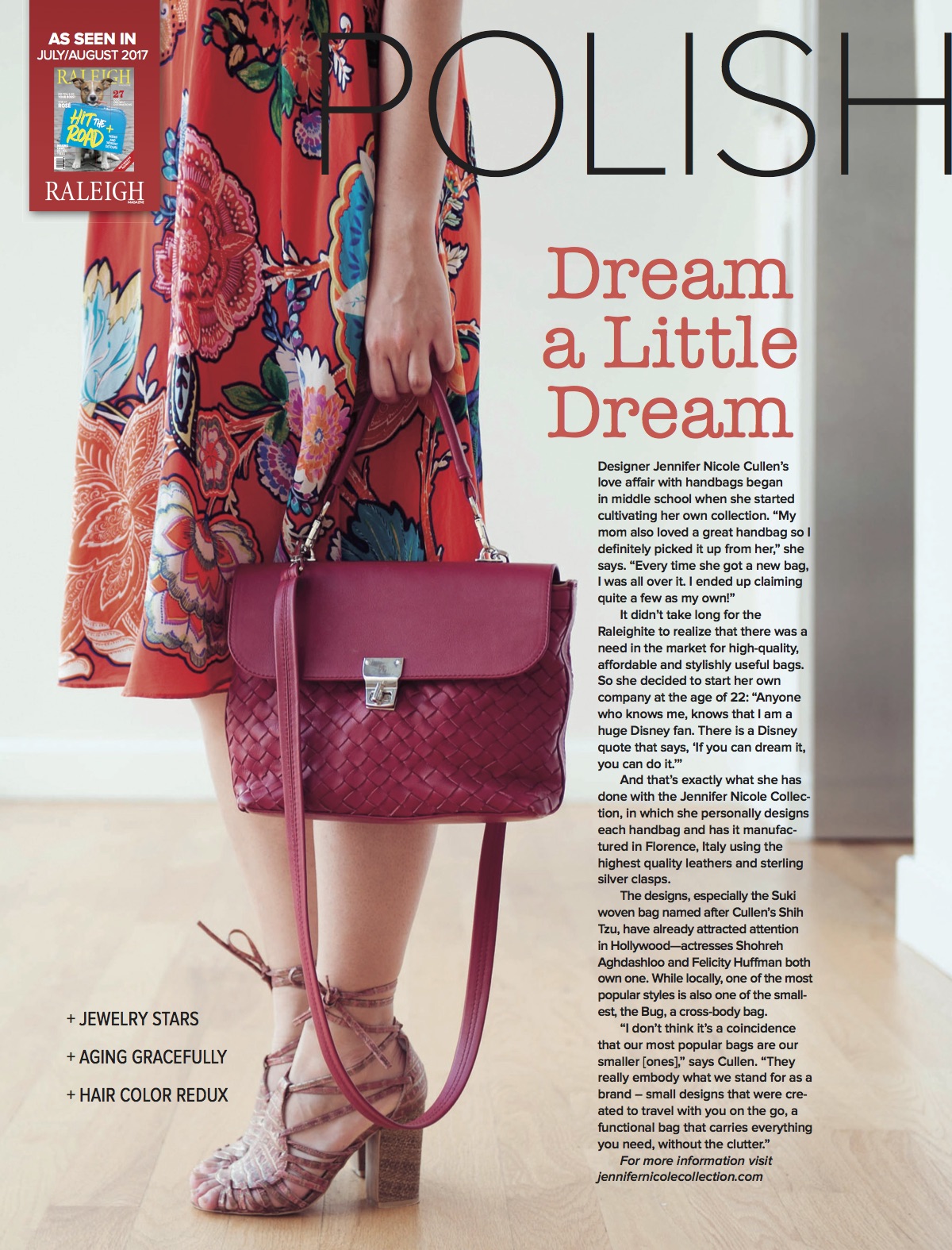 Raleigh Magazine