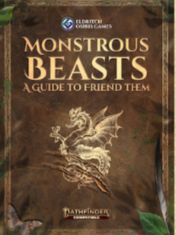 Monstrous Beasts: A Guide to Friend Them