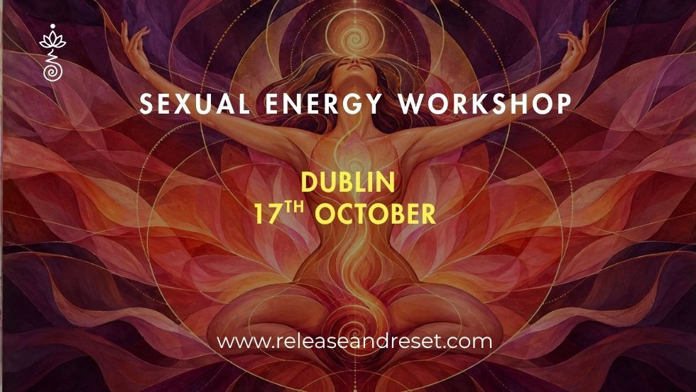 SEXUAL ENERGY WORKSHOP