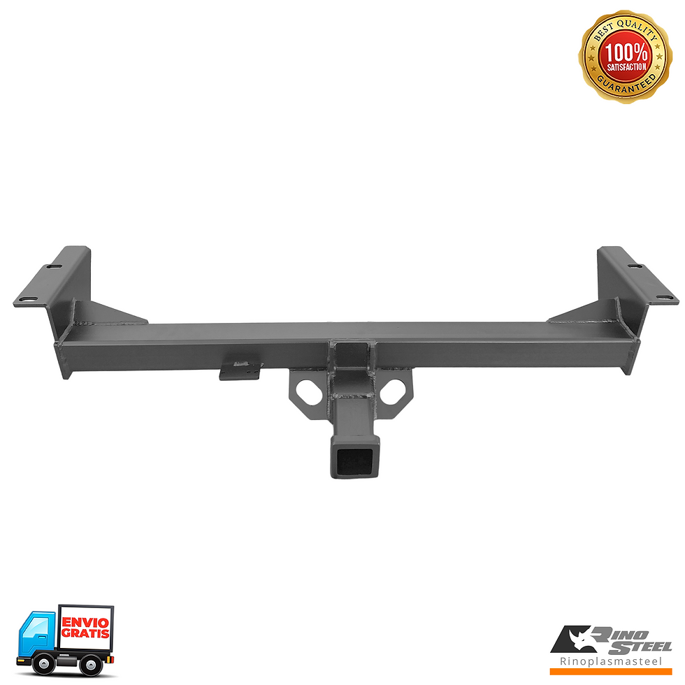 Miniatura: Kit tirón arrastre Chevrolet S10 2021-2026