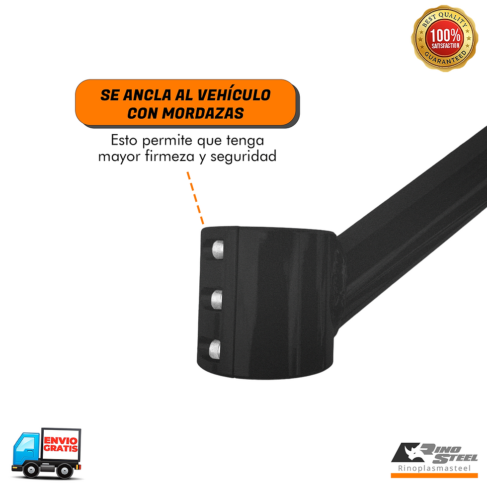 Miniatura: Barra de intrusion Can am maverick X3 2017-2026