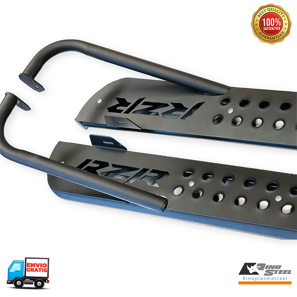 Miniatura: Rock sliders Polaris RZR 4 plazas 900/1000 XP - Turbo S 2017-2023