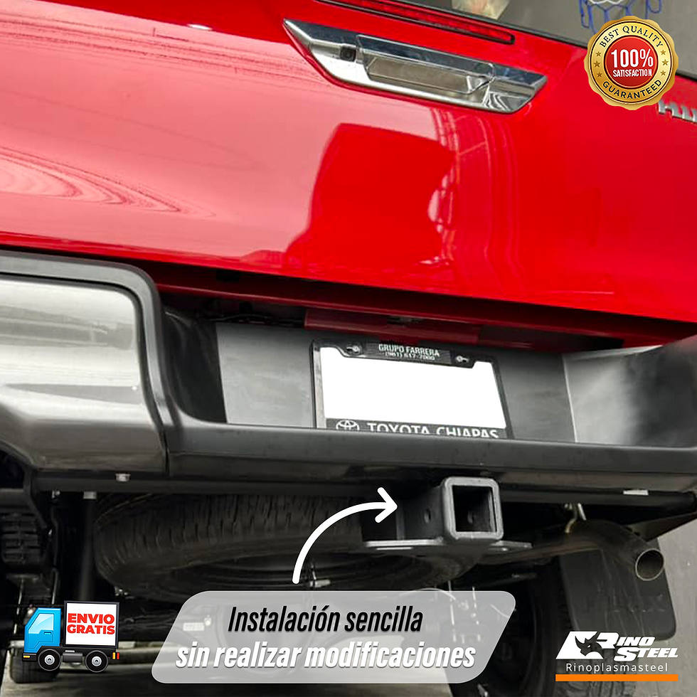 Miniatura: Tirón de arrastre para Toyota Hilux 6000 LB 2016-2026