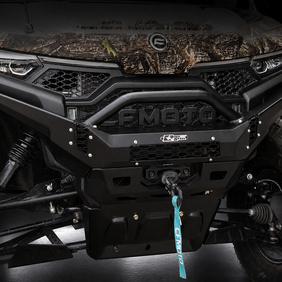 Miniatura: Defensa Delantera Cfmoto Uforce U10 Xl Pro 25-26