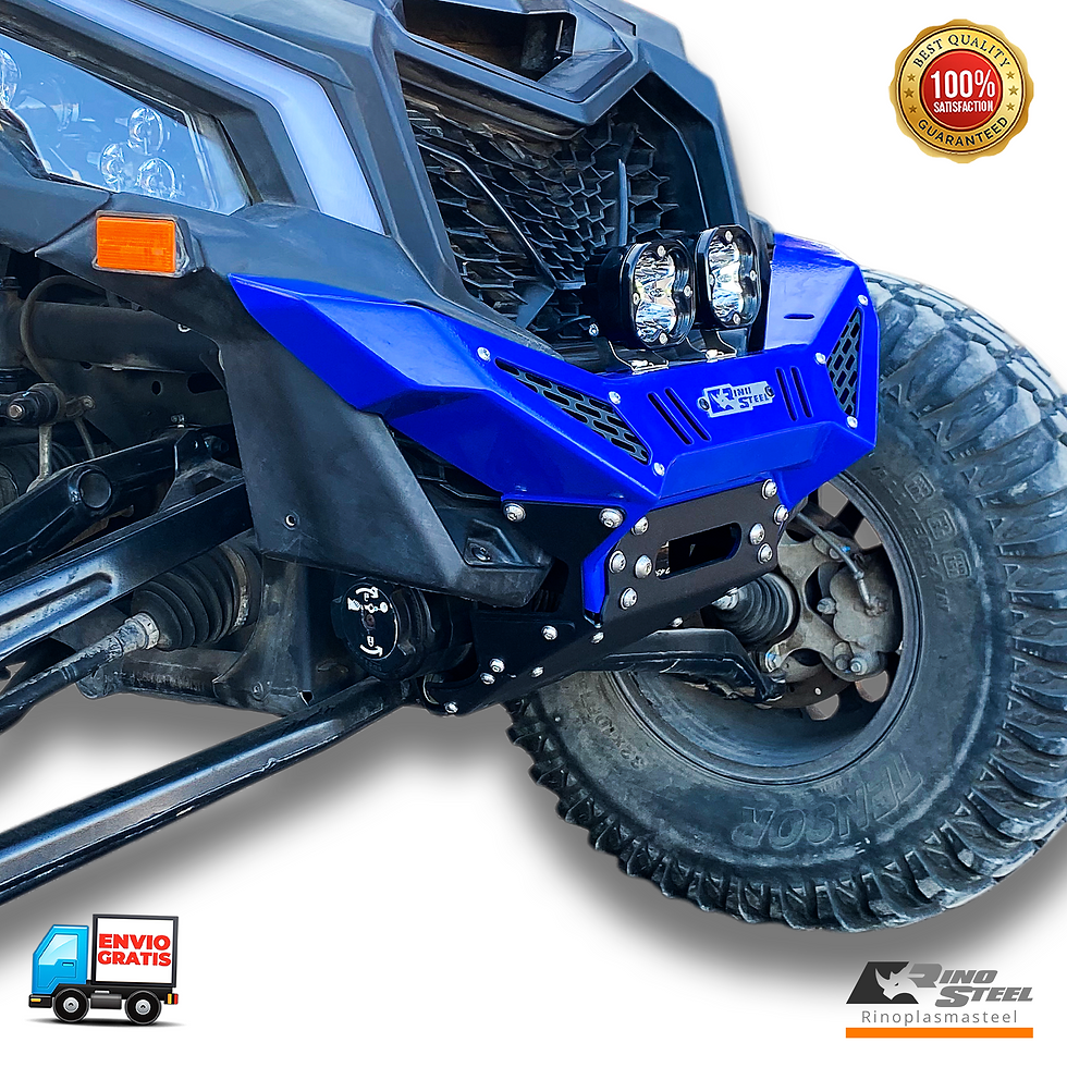 Miniatura: Defensa Delantera Maverick X3 17-26