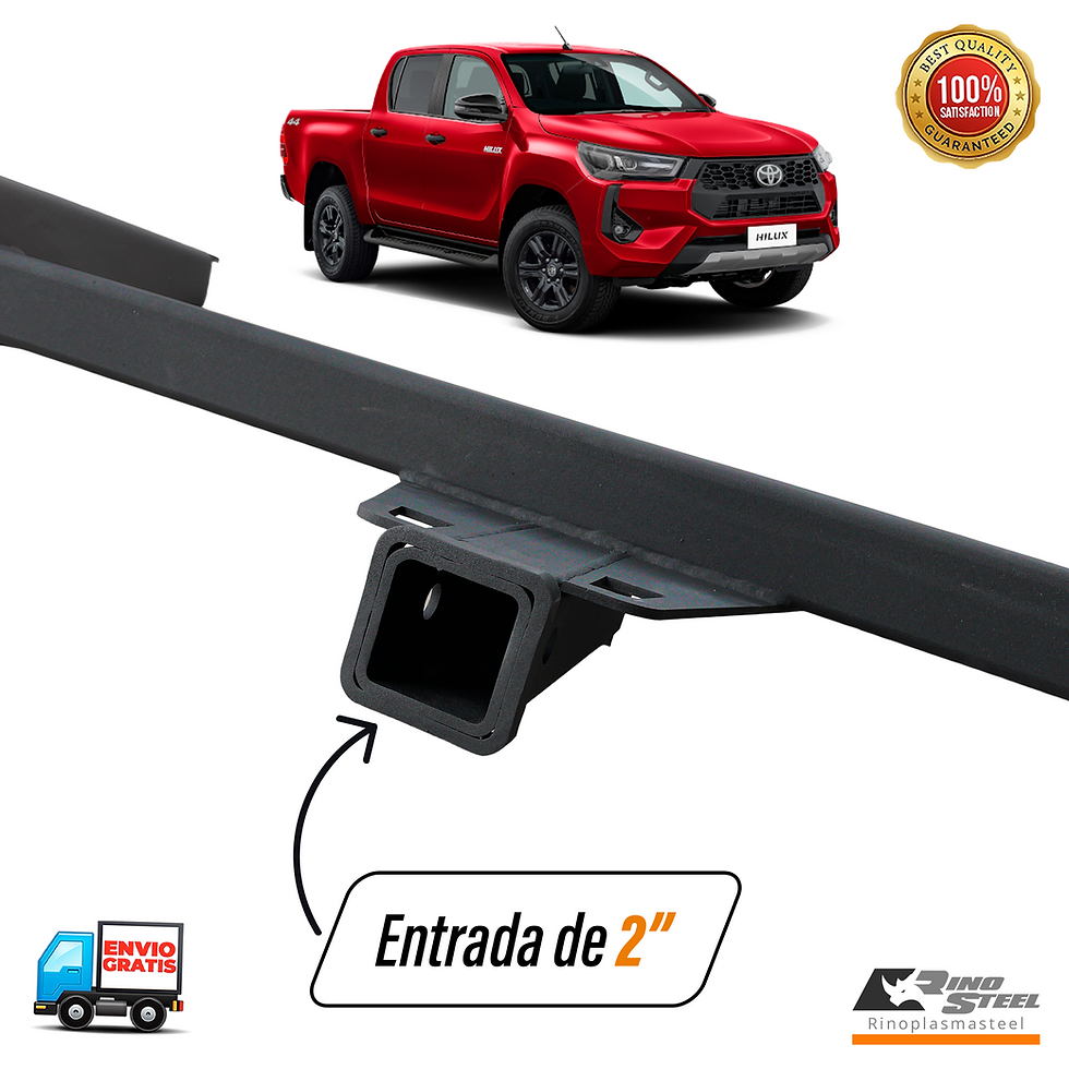 Miniatura: Tirón de arrastre para Toyota Hilux 6000 LB 2016-2026