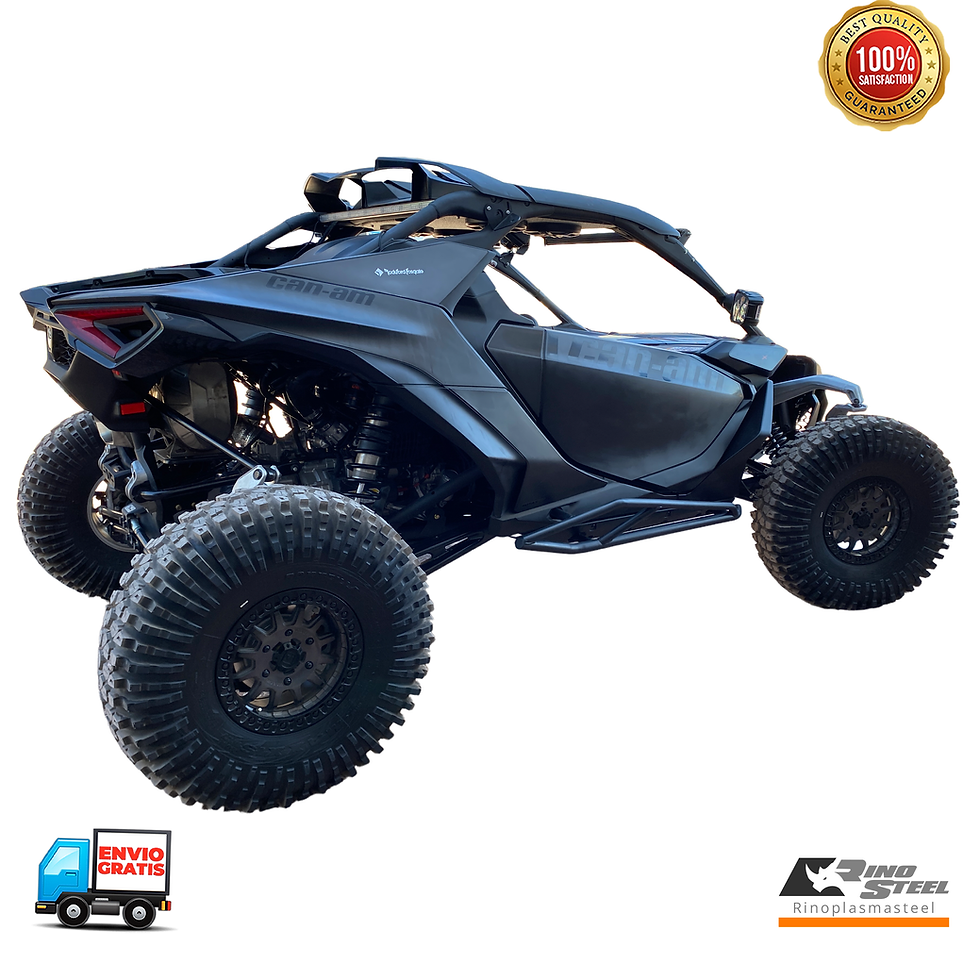 Miniatura: Rock Sliders Can Am Maverick R 2024-2026