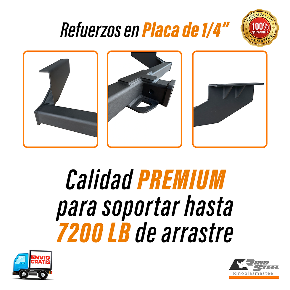 Miniatura: Kit Tiron Jalon Arrastre Jac Frison T9 2025-2026