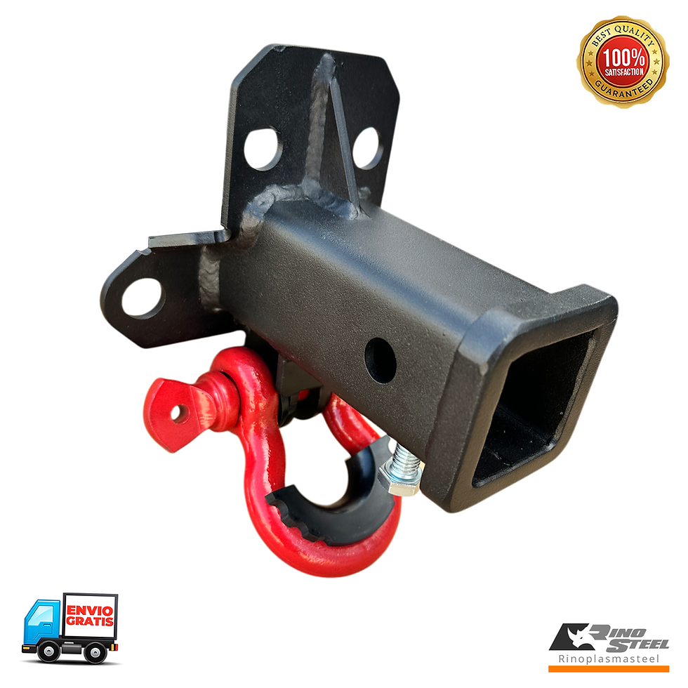 Miniatura: Jalon Arrastre Can Am Maverick R 2024-2026