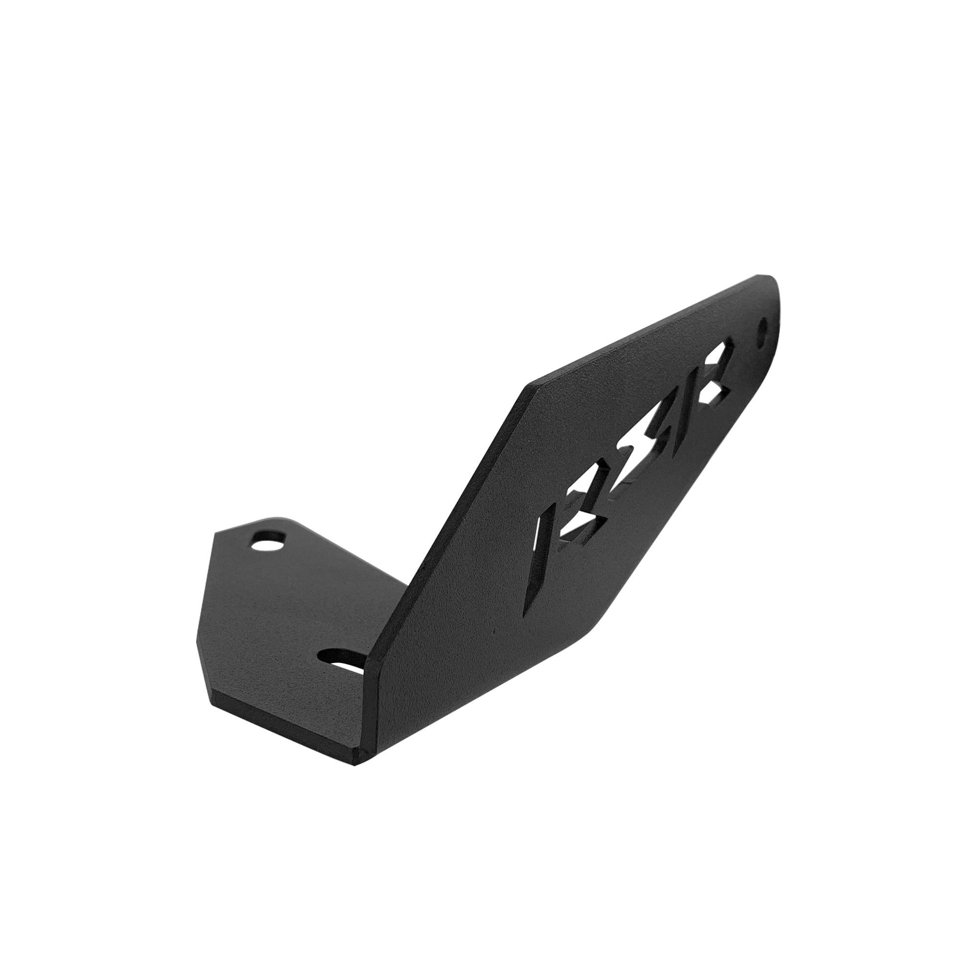 Base para barra led 30" para Polaris RZR Turbo S 2019-2023