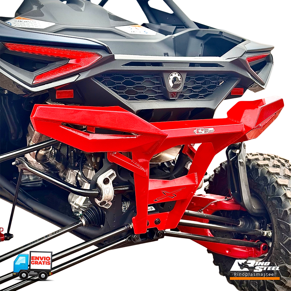 Miniatura: Defensa Trasera Para Can-am Maverick R 2024-2026