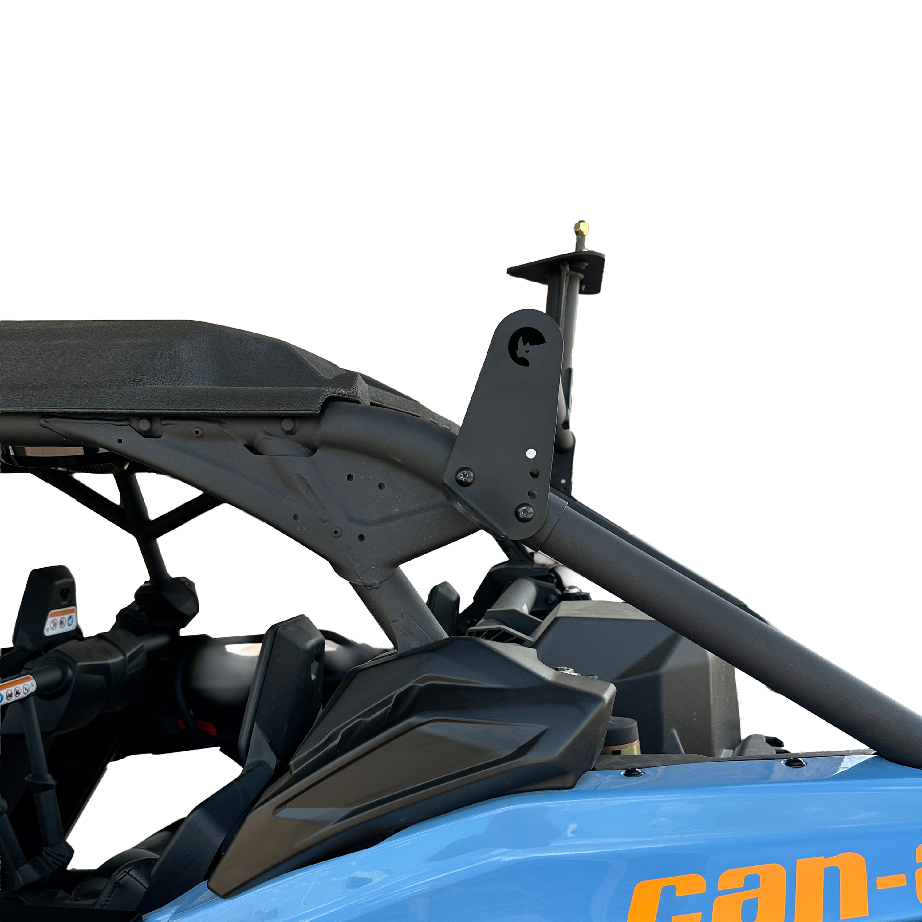 Porta llantas multifuncional 3 en 1 Can am maverick X3 2017-2026