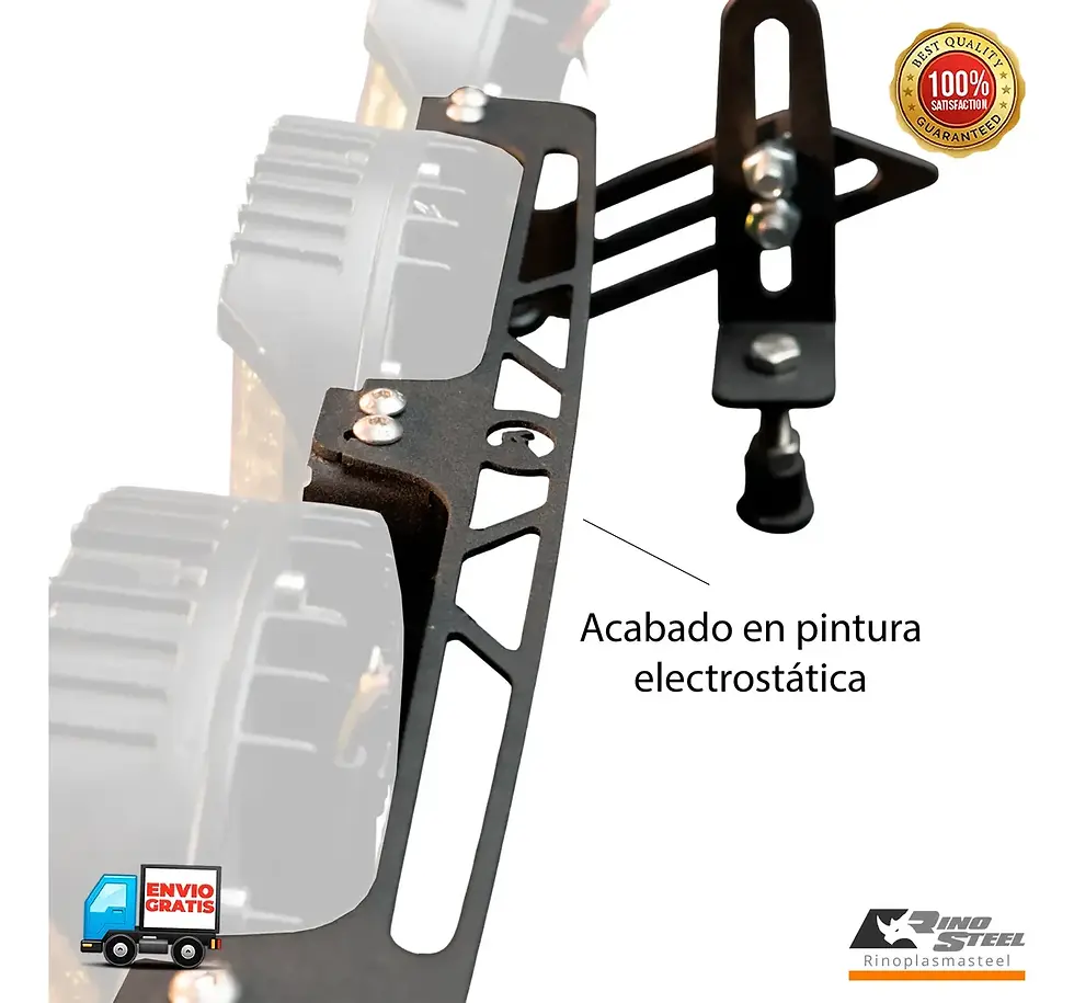 Miniatura: Kit Instalación Completo Para Barra Led 40
