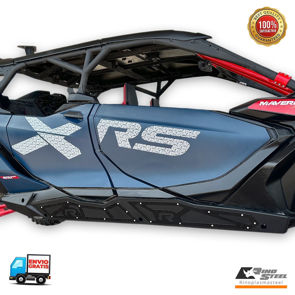 Miniatura: Rock Sliders Maverick R 4 Plazas 24-26