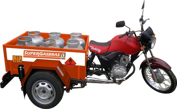Triciclo-honda-de-gas