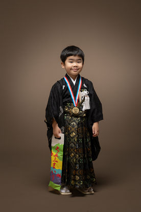 七五三 / Traditional Celebration for Kids | フォトアート・コジマ