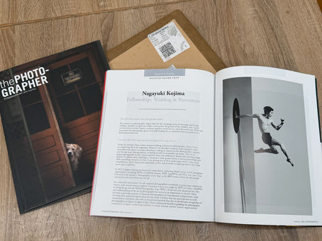 フォトグラファー故島氏の特集記事
