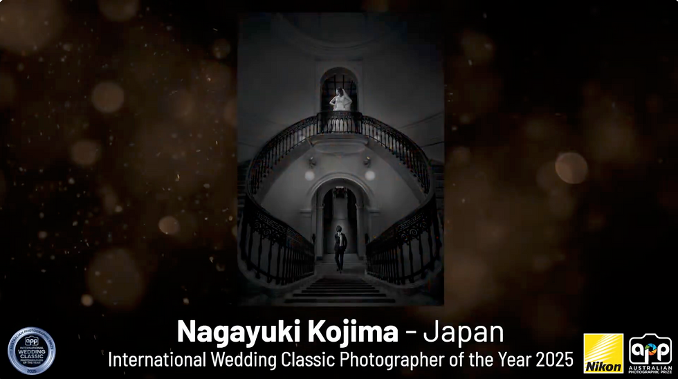 ウエディング・クラシック1位
