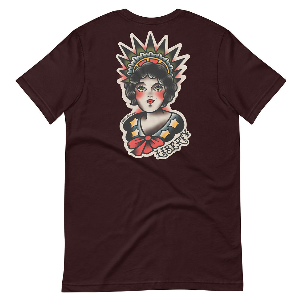 Thumbnail: Lady Liberty T-shirt