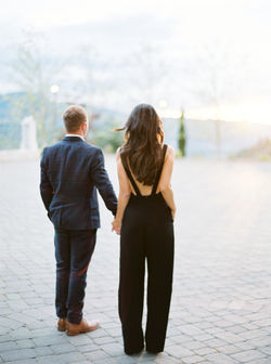 Oregon coast elopement photographer.