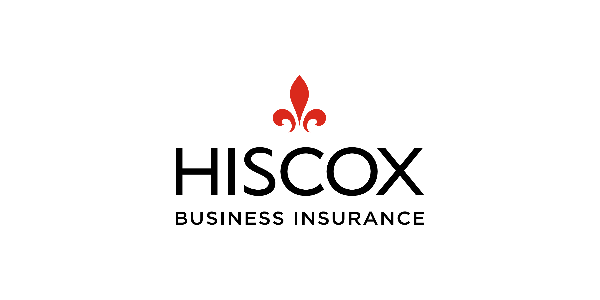 Logotipo de Hiscox