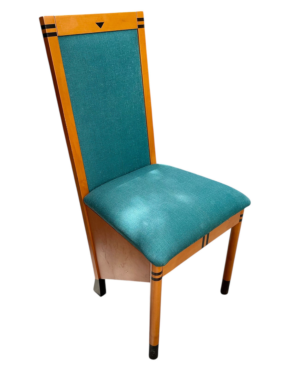 Thumbnail: Italian Avant Garde Art Deco Style Dining Room Set