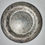 Thumbnail: Vintage Persian Zandi Middle Eastern Islamic Brass Platter.