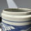 Thumbnail: Contemporary 18th Century Style Large German Faience Tankard, 3 Liter Walzenkrug