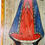 Thumbnail: New Mexico Retablo of “Nuestra Senora de los Dolores“