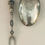 Thumbnail: Louis XIV Combined Retractable Silver Spoon with Two Tine Fork, 1592.