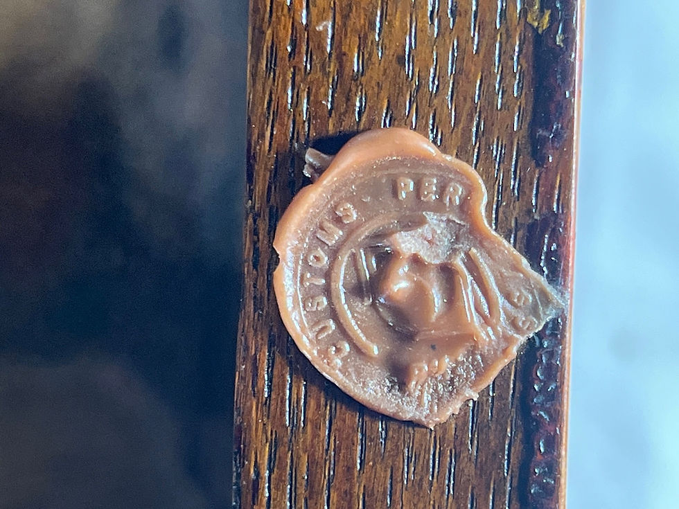 Thumbnail: Chinese Ming Dynasty Style Side Table with Humpback Stretcher