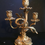 Thumbnail: 19th Century Pair of Candelabra, Ormolu, Louis XV Style, France