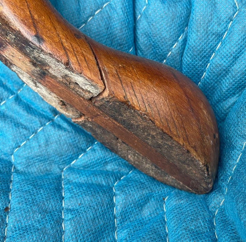 Thumbnail: American 18th Century Birdcage Tilt Top Table probably Philadelphia ca. 1780.  D